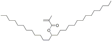dodecylpentadecyl methacrylate  Structural