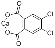 calcium dichlorophthalate Structural