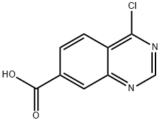 4-CHLOROQUINAZOLINE-7-CARBOXYLIC ACID