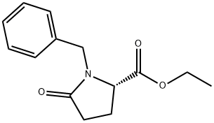 PROLINE, 5-OXO-1-(PHENYLMETHYL)-, ETHYL ESTER