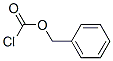 benzyl chloroformate Structural