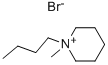 1-Butyl-1-methylpiperidinium Bromide Structural