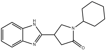 MFCD09880331 Structural