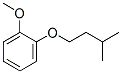 o-(isopentyloxy)anisole Structural
