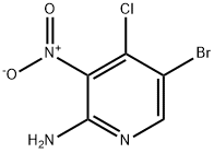 2-Amino-5-bromo-4-chloro-3-nitropyridine