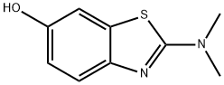 2-DIMETHYLAMINO-6-BENZOTHIAZOLOL