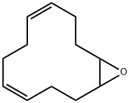 9,10-EPOXY-1,5-CYCLODODECADIENE Structural