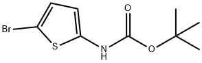 (5-BROMO-THIOPHEN-2-YL)-CARBAMIC ACID TERT-BUTYL ESTER