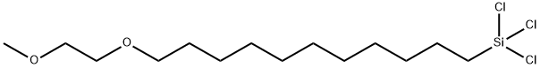 METHOXYETHOXYUNDECYLTRICHLOROSILANE