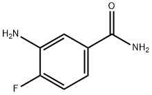 3-amino-4-fluorobenzamide