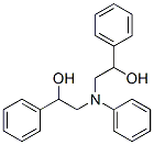 2-[(2-HYDROXY-2-PHENYL-ETHYL)-PHENYL-AMINO]-1-PHENYL-ETHANOL