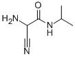 2-AMINO-2-CYANO-N-ISOPROPYL-ACETAMIDE