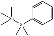 TRIMETHYLSTANNYLDIMETHYLPHENYLSILAN