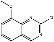 2-chloro-8-methoxyquinazoline