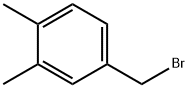 3,4-Dimethylbenzylbromide Structural