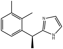 Demiditraz Structural