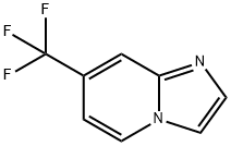 7-Trifluoromethyl-imidazo[1,2-a]pyridine