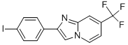 2-(4-Iodo-phenyl)-7-trifluoromethyl-imidazo[1,2-a]pyridine