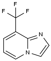 8-Trifluoromethyl-imidazo[1,2-a]pyridine