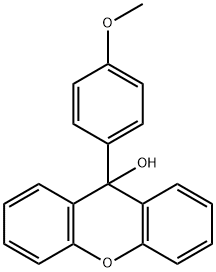 9-(4-METHOXYPHENYL)XANTHEN-9-OL