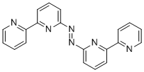 6,6''-AZOBIS(2,2'-BIPYRIDINE)