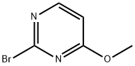 2-Bromo-6-methoxypyrimidine Structural Picture