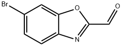 6-BROMOBENZO[D]OXAZOLE-2-CARBALDEHYDE