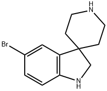 5-BROMOSPIRO[INDOLINE-3,4'-PIPERIDINE]