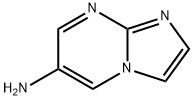 6-AMINO-IMIDAZO[1,2-A]PYRIMIDINE Structural