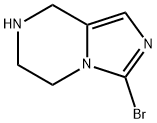 3-Bromo-5,6,7,8-tetrahydro-imidazo[1,5-a]pyrazine