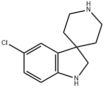 5-CHLOROSPIRO[INDOLINE-3,4'-PIPERIDINE]