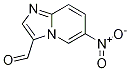 IMidazo[1,2-a]pyridine-3-carboxaldehyde, 6-nitro- Structural