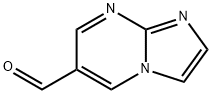 IMIDAZO[1,2-A]PYRIMIDINE-6-CARBOXALDEHYDE Structural