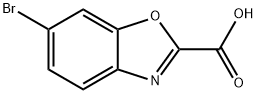 6-BROMO-BENZOOXAZOLE-2-CARBOXYLIC ACID