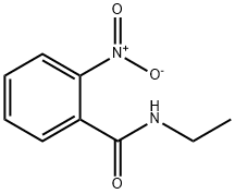 N-ETHYL-2-NITROBENZAMIDE Structural