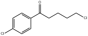 5-CHLORO-1-(4-CHLOROPHENYL)-1-OXOPENTANE