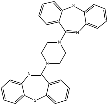 Quetiapine Dimer Impurity