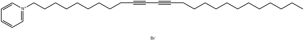 1-(10,12-PENTACOSADIYNYL)PYRIDINIUM BROMIDE