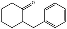 2-BENZYLCYCLOHEXANONE Structural