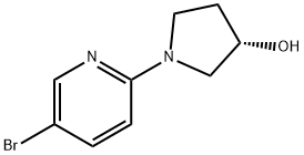 (S)-1-(5-Bromopyridin-2-yl)pyrrolidin-3-ol