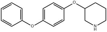 3-(4-PHENOXYPHENOXY)PIPERIDINE