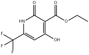 1H-BenziMidazole, 2-(6-fluoro-3-pyridinyl)-6-(trifluoroMethyl)- Structural