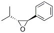 Oxirane, 2-(1-methylethyl)-3-phenyl-, trans- (9CI) Structural