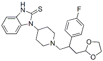 Ketal compound Structural