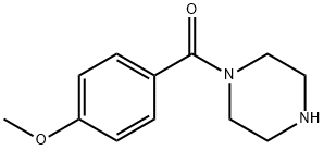 1-(4-METHOXYBENZOYL)-PIPERAZINE