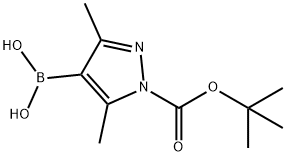 1-tert-Butoxycarbonyl-1H-pyrazole-4-boronic acid