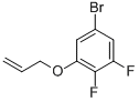 1-Allyloxy-5-bromo-2,3-difluoro-benzene