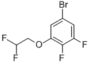 5-Bromo-1-(2,2-difluoro-ethoxy)-2,3-difluoro-benzene