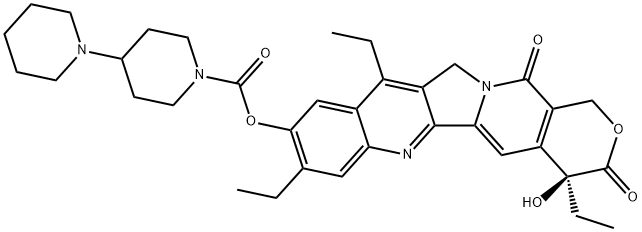 Irinotecan IMpurity G Structural