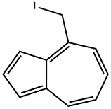 4-(IODOMETHYL)-AZULENE